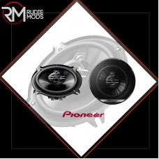 Pioneer TS-G1330F 5.25" 13cm 3 Way Coaxial Car Audio Speakers